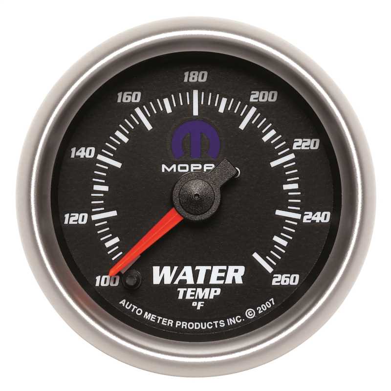 MOPAR® Electric Water Temperature Gauge 880018